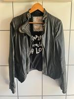 Lederjacke Usedlook M.O.D. Gr. M Mecklenburg-Vorpommern - Ziethen Vorschau
