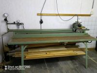 Furniersage pneumatisch Sachsen - Annaberg-Buchholz Vorschau