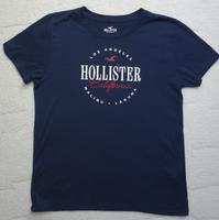 Damen T-Shirt – HOLLISTER  Dunkelblau, Größe M Bayern - Neufahrn Vorschau