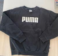 Puma Pullover Damen Gr. S schwarz Hessen - Niestetal Vorschau