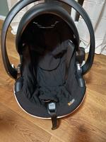 Babyschale BeSafe Re-Boarder aus 1. Hand Hannover - Bothfeld-Vahrenheide Vorschau