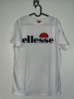 Ellesse T-Shirt 38 weiß Bayern - Johannesberg Vorschau