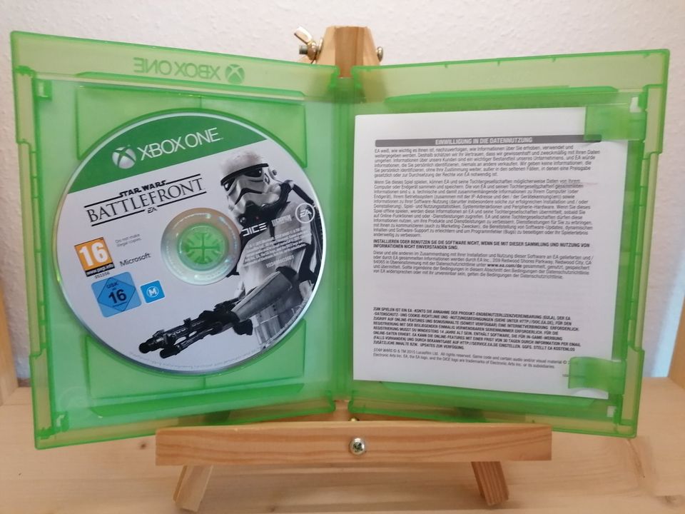 Star Wars Battlefront - Microsoft Xbox One Spiel in Backnang