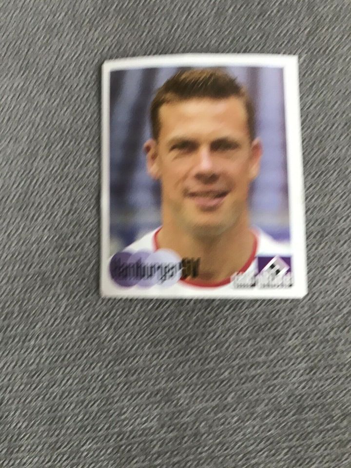 PANINI SAMMELBILDER FUSSBALL BUNDESLIGA 2002 + 2003. 40.STK in Hemmingen