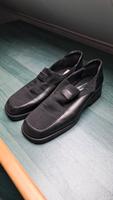 Halbschuhe, Marke bama, schwarz, Größe 41 Sachsen - Dommitzsch Vorschau