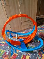 Hot Wheels Rießen Looping Crash Bahn Bayern - Pyrbaum Vorschau