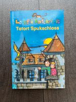 Kinderbuch, Lesefix Ratekrimis, Tatort Spuckschloss Hessen - Lich Vorschau