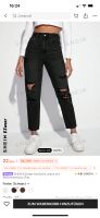 *NEU* SHEIN Jeans schwarz Nordrhein-Westfalen - Leverkusen Vorschau