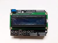 Neu LCD Keypad Shield Display für Arduino Eimsbüttel - Hamburg Schnelsen Vorschau