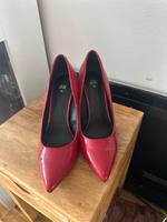 H&M Pumps rot Bayern - Germering Vorschau