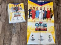 Fußball Sammelheft Match Attax Hessen - Rockenberg Vorschau