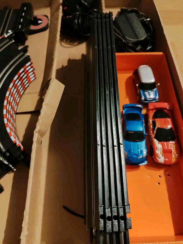 Carrera GO Tuner Chasers OVP + Sammler-Auto in Aalen