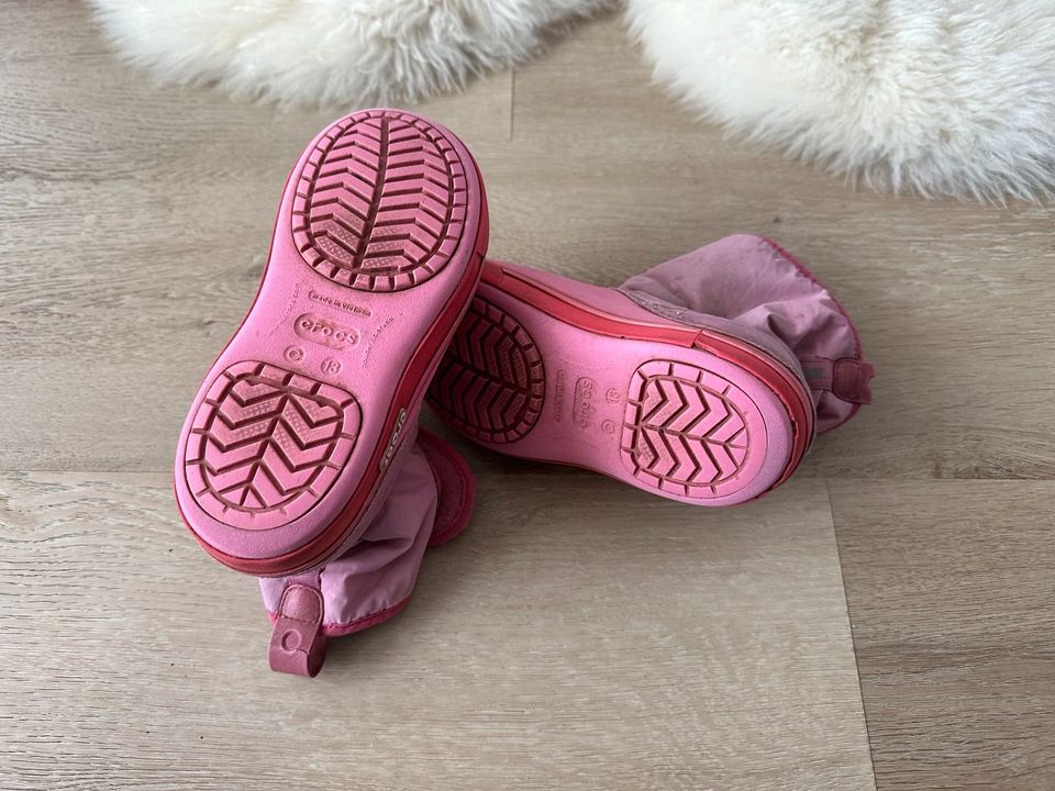 Crocs Boots Crocsband in Ochtrup