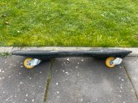 Skateboard mit zwei reifen Hessen - Maintal Vorschau
