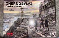 Model Kit Chernobyl #3 Sachsen - Hoyerswerda Vorschau