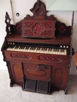 ANTIKES  DEKORATIVES  HARMONIUM - CRANE & SONS LTD Hessen - Bad Homburg Vorschau