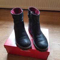 Stiefelette s.oliver croco style schwarz Gr.38 neuw Bayern - Arrach Vorschau