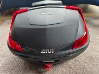 Givi Topcasehalter + großes Topcase Nordrhein-Westfalen - Castrop-Rauxel Vorschau