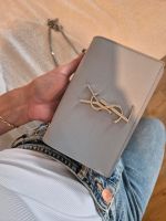 Vintage Saint Laurent Umhänge tasche Small Kate Shoulder Bayern - Ingolstadt Vorschau