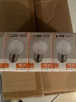 LED maxx E27 50lm warmwhite 50 Stk. Sachsen-Anhalt - Mücheln (Geiseltal) Vorschau