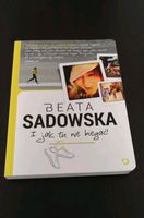 Książka "I jak tu nie biegać" B. Sadowska - książki po polsku Marburg - Wehrda Vorschau
