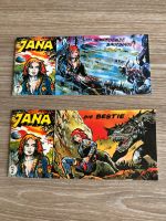 Comics - Jana Nr. 1&2 Altona - Hamburg Othmarschen Vorschau