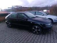 Seat  Leon in  Teilen  Schlachfest Hessen - Steinau an der Straße Vorschau