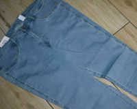 ♥ H&M Skinny Ankle Jeans ♥ Hellblau ♥ Gr, 48 ♥ NEU ♥ Brandenburg - Blankenfelde-Mahlow Vorschau