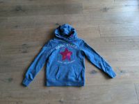 Review Hoodie Gr. 164/170 (Kids L) blau Paillettenherz in pink Baden-Württemberg - Karlsdorf-Neuthard Vorschau