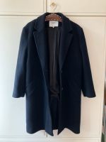 ba&sh Wollmantel Lady Coat blau Gr. 0/XS Östliche Vorstadt - Fesenfeld Vorschau