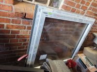 Fenster Uni Glas, Rahmen weiß, B/H 1230mm/1120mm, Neu Schleswig-Holstein - Traventhal Vorschau