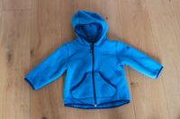 JAKO-O Teddyfleecejacke Kuschelfleece blau Jacke Gr. 80 / 86 Bayern - Lamerdingen Vorschau