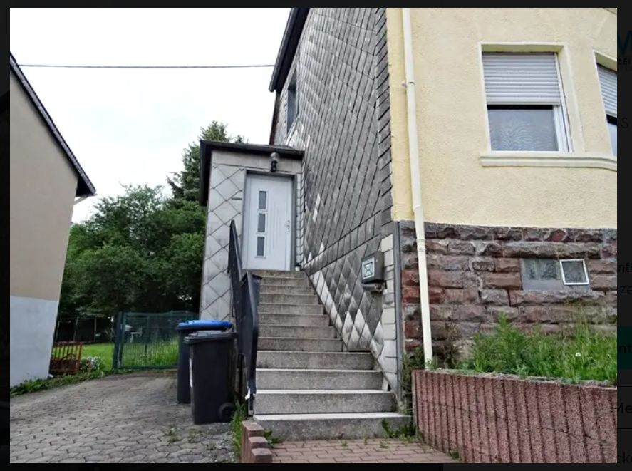 2ZKB Wohnung in Merchweiler in Merchweiler
