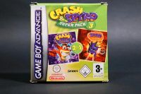 Crash & Spyro Nintendo Game Boy Advance SP GC GBA Schleswig-Holstein - Neumünster Vorschau