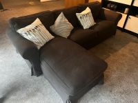 Ikea Ektorp 3er-Sofa mit Récamiere Nordrhein-Westfalen - Dülmen Vorschau