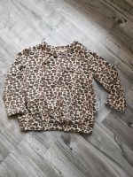 Langarmshirt Gr. 74 Tiger Pantera Mädchen Nordrhein-Westfalen - Morsbach Vorschau