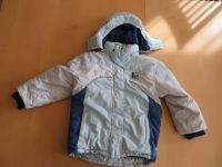 Jacke Jungenjacke Anorak Winterjacke 128 hell blau dick gefüttert Bayern - Prichsenstadt Vorschau