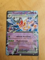 Pokemon Holo ex-Karte, "Honweisel ex", dt., original Bayern - Steinhöring Vorschau