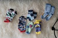 6 Paar Baby Socken Söckchen Autos Winnie Puh Neu Niedersachsen - Weyhe Vorschau