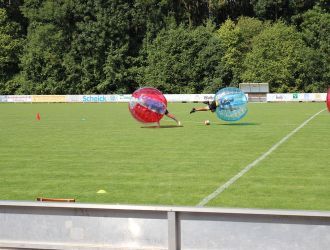 Bubble Balls Vermietung in Wittlich