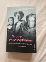 (Neu) Armin Strohmeyr: Große Philosophinnen Altona - Hamburg Altona-Altstadt Vorschau