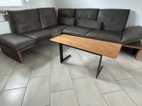 Ecksofa von Koinor mit Couchtisch Niedersachsen - Adelebsen Vorschau