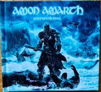 Amon Amarth “Jomsviking” - Ltd Hardcover Book TOP Zustand - Metal Bayern - Bayrischzell Vorschau