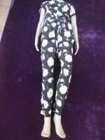 NEU m.ETIKETT Blüten Flower Jumpsuit Einteiler Overall S.Oliver Baden-Württemberg - Bammental Vorschau