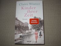 Buch: Kinder ihrer Zeit, Claire Winter, neu Spiegel Bestseller Nordrhein-Westfalen - Jüchen Vorschau