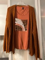 Strickjacke &T-Shirt Set Wiesbaden - Mainz-Kastel Vorschau