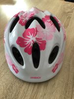 Kinder Fahrrad- und Rollschuhe Helm, neu, weiß-pink Rheinland-Pfalz - Andernach Vorschau