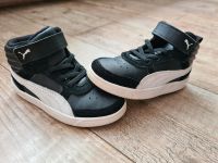 Sneaker Puma schwarz weiß Gr. 27,5 Thüringen - Greiz Vorschau