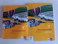 Decouvertes Serie jaune 3 Französisch ISBN 978-3-12-622032-3 Rheinland-Pfalz - Landstuhl Vorschau