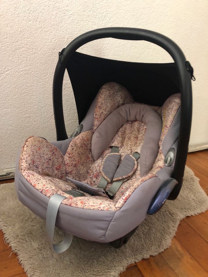 Maxi Cosi Isofix Babyschale in Schwäbisch Gmünd